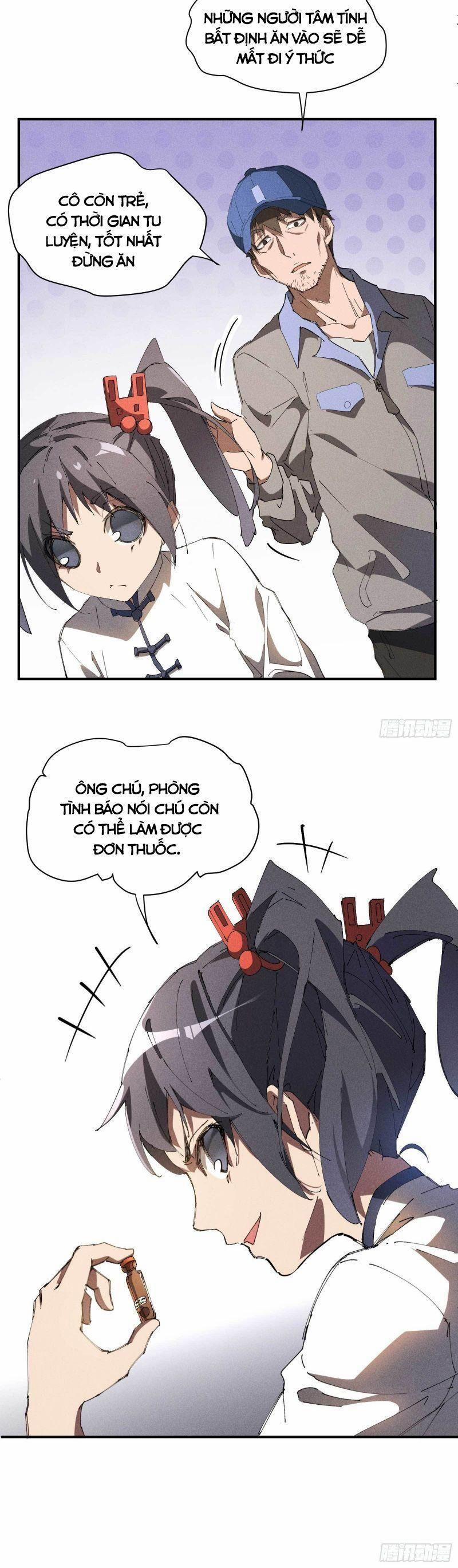 Thương Thiên Tại Hạ 24 trang 5