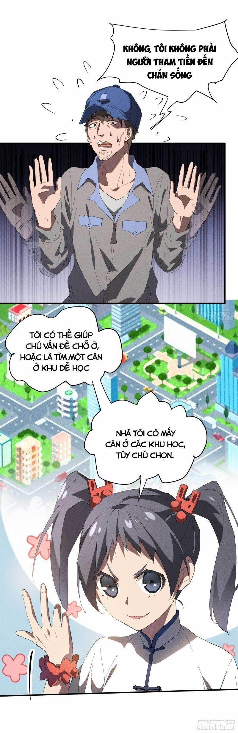 Thương Thiên Tại Hạ 24 trang 6