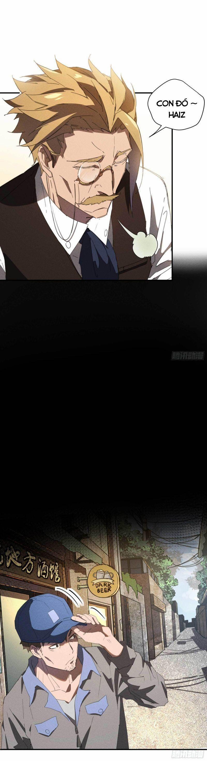 Thương Thiên Tại Hạ 24 trang 9