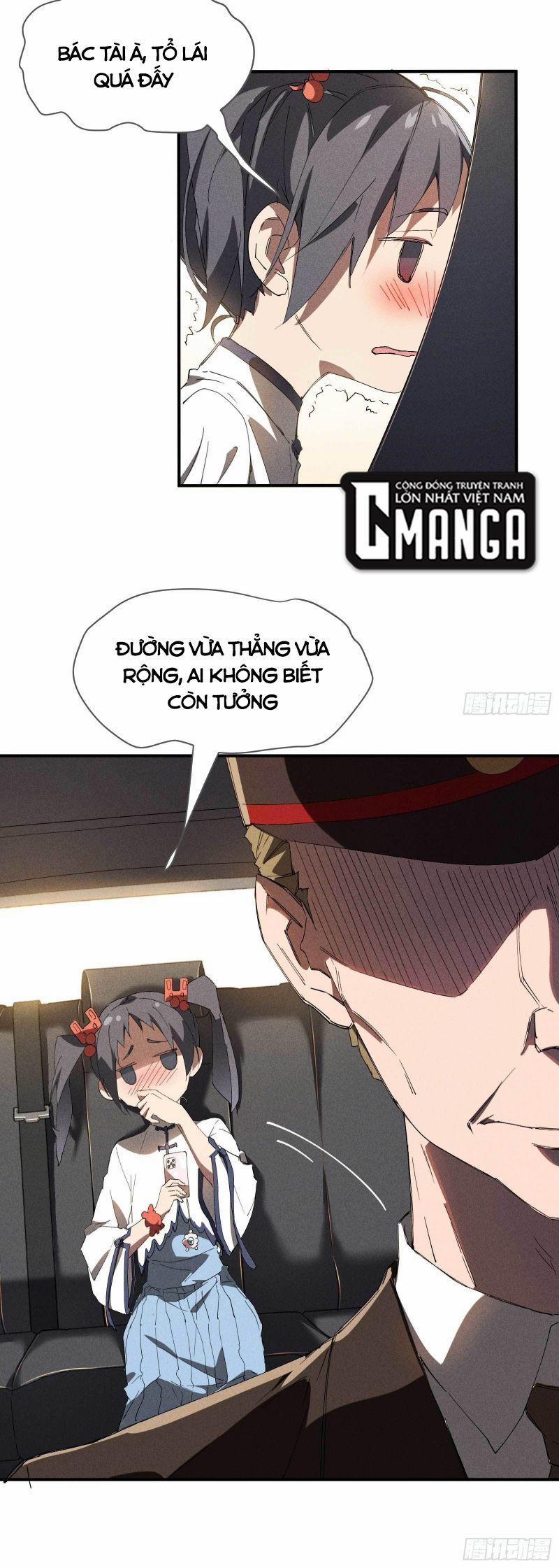 Thương Thiên Tại Hạ 25 trang 2