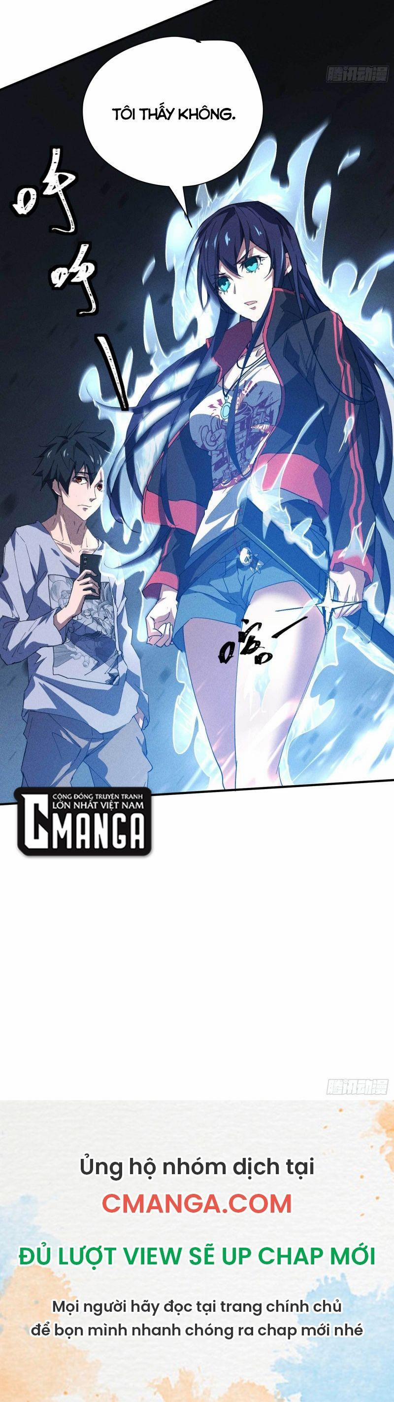 Thương Thiên Tại Hạ 25 trang 26