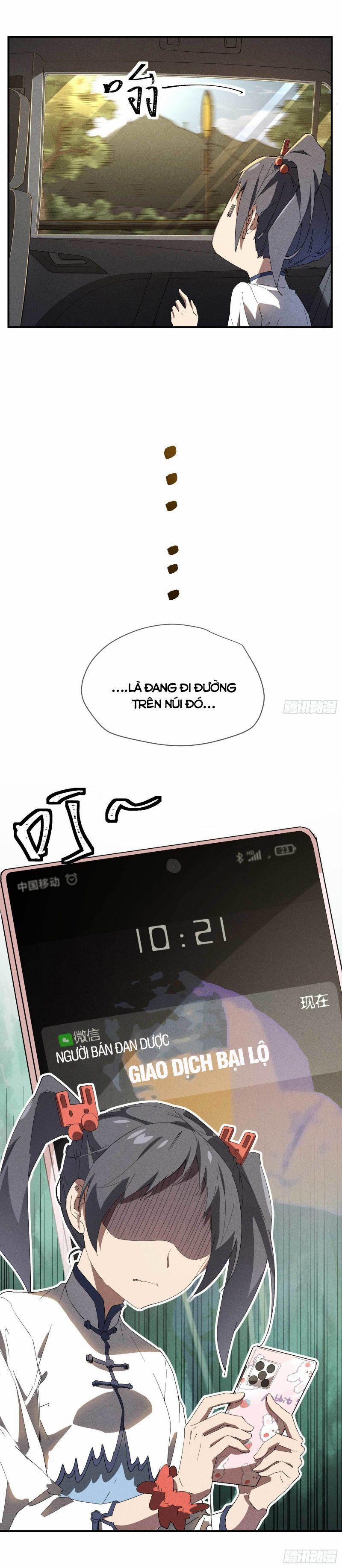 Thương Thiên Tại Hạ 25 trang 3