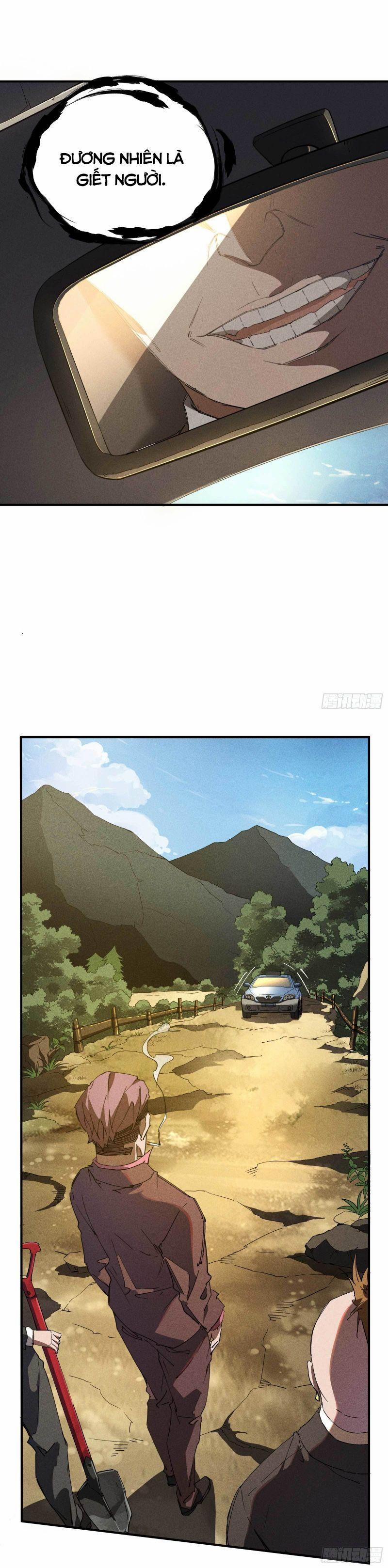 Thương Thiên Tại Hạ 25 trang 5