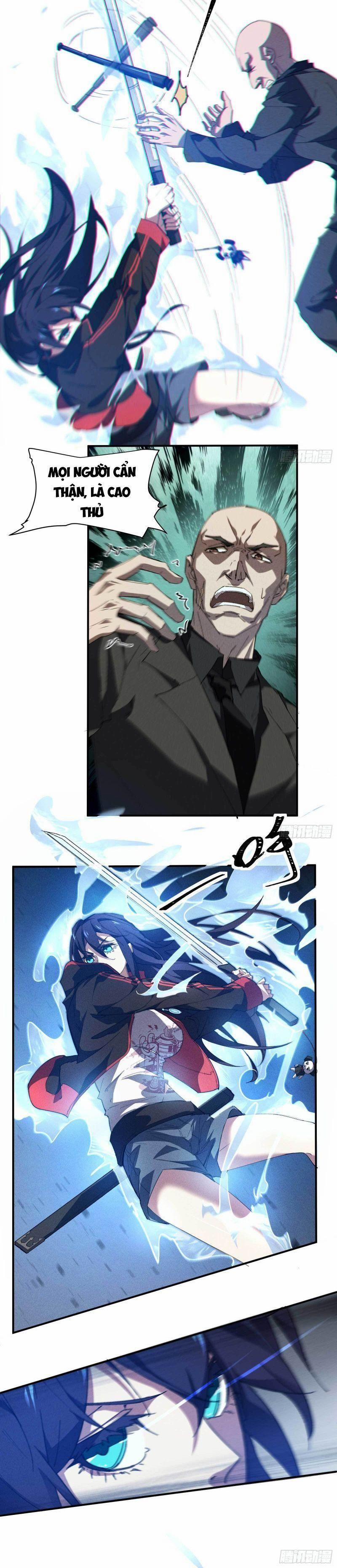 Thương Thiên Tại Hạ 26 trang 1