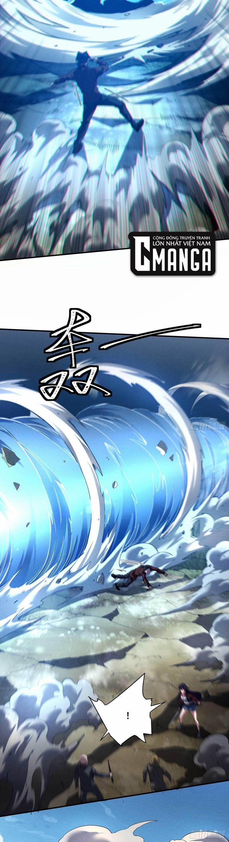 Thương Thiên Tại Hạ 26 trang 12