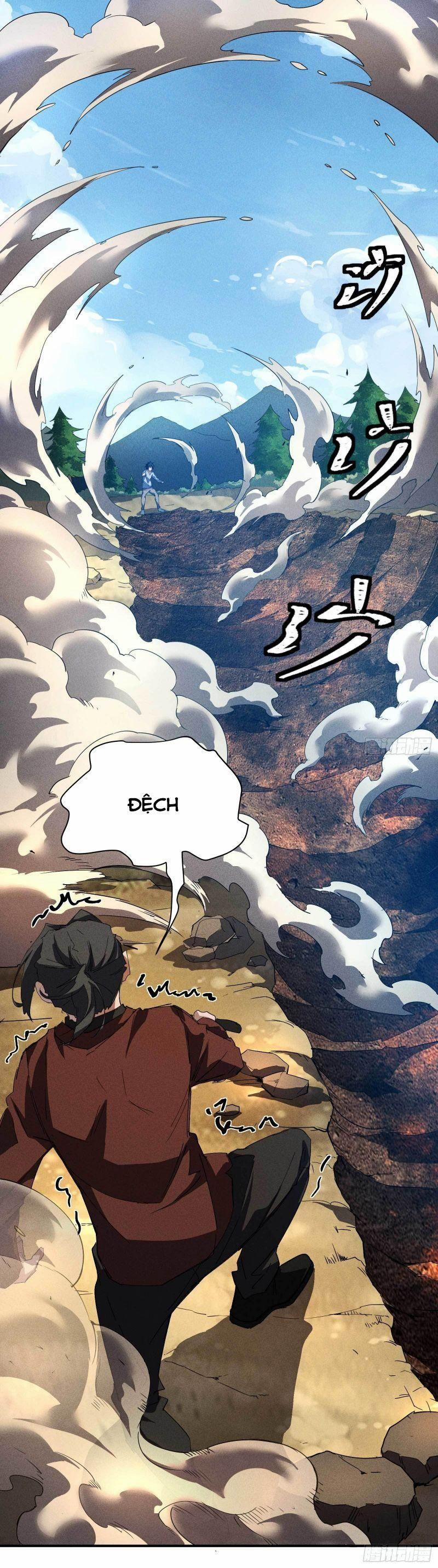 Thương Thiên Tại Hạ 26 trang 13