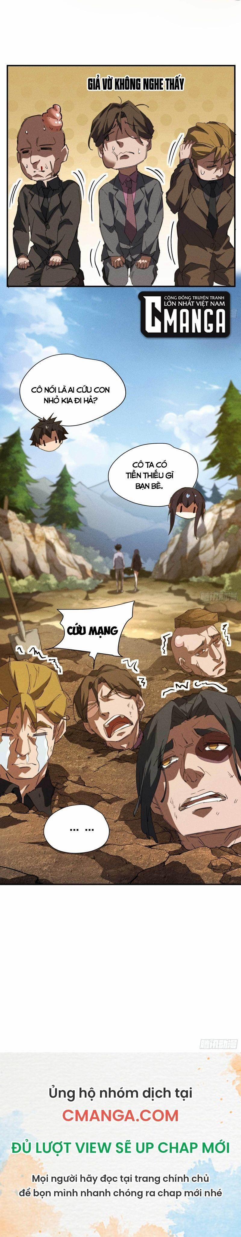 Thương Thiên Tại Hạ 26 trang 21