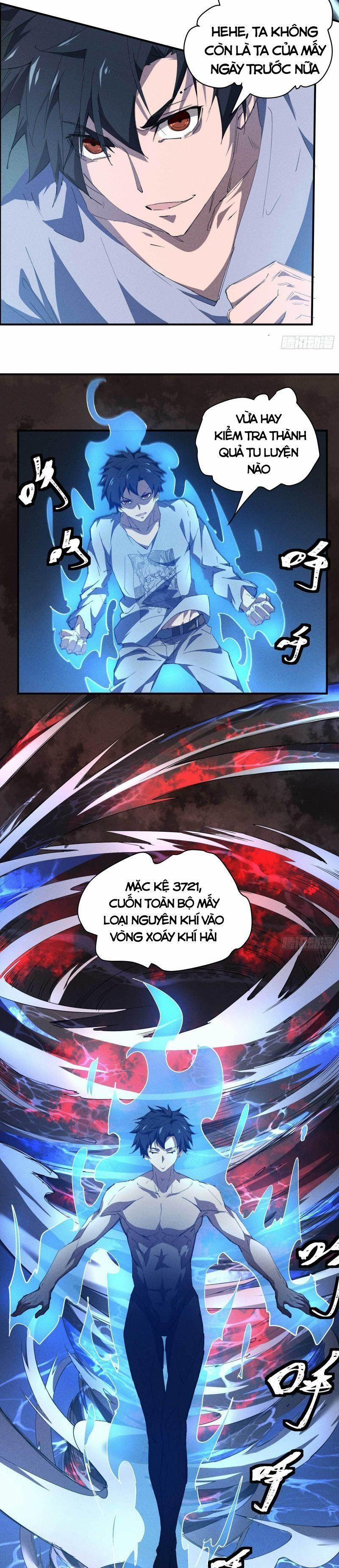 Thương Thiên Tại Hạ 26 trang 4