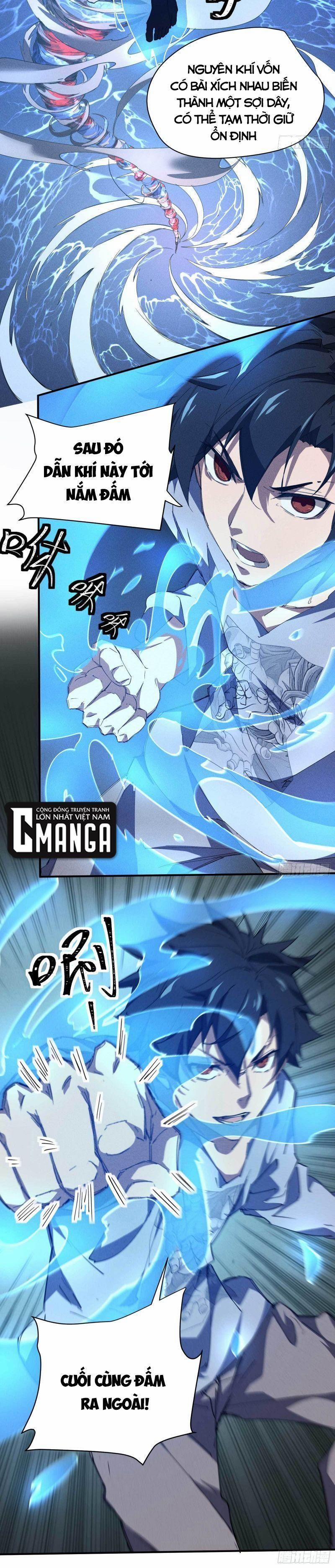 Thương Thiên Tại Hạ 26 trang 5