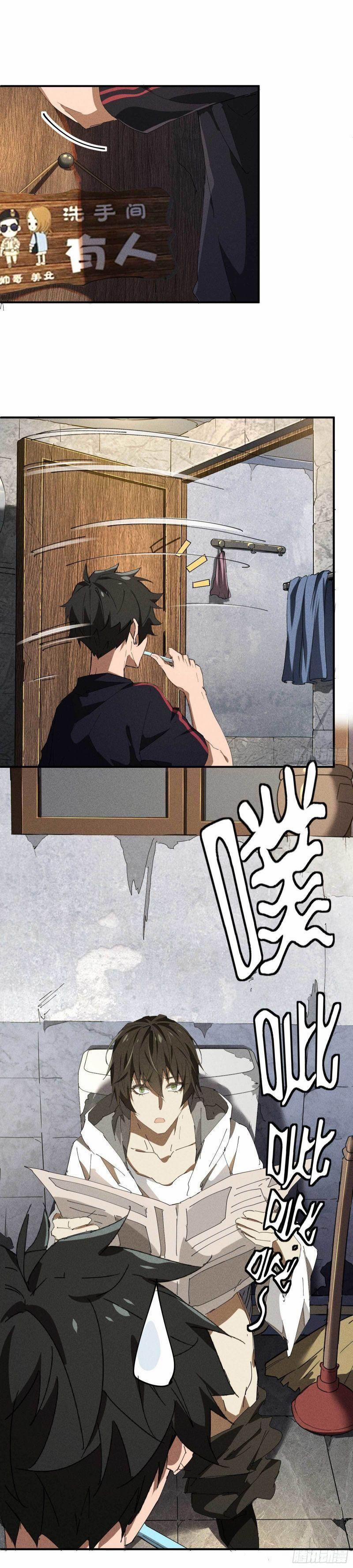 Thương Thiên Tại Hạ 28 trang 1