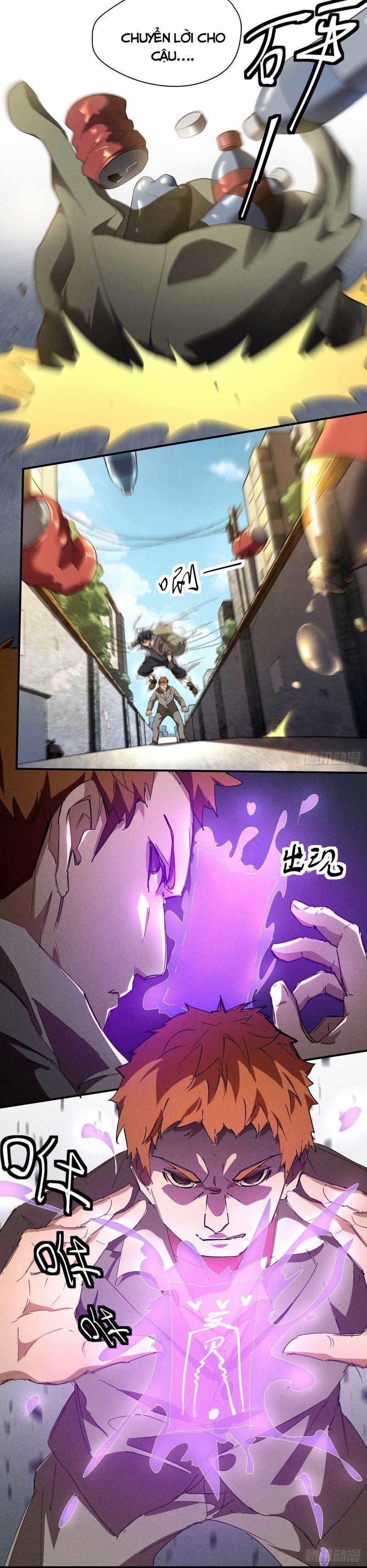 Thương Thiên Tại Hạ 28 trang 14