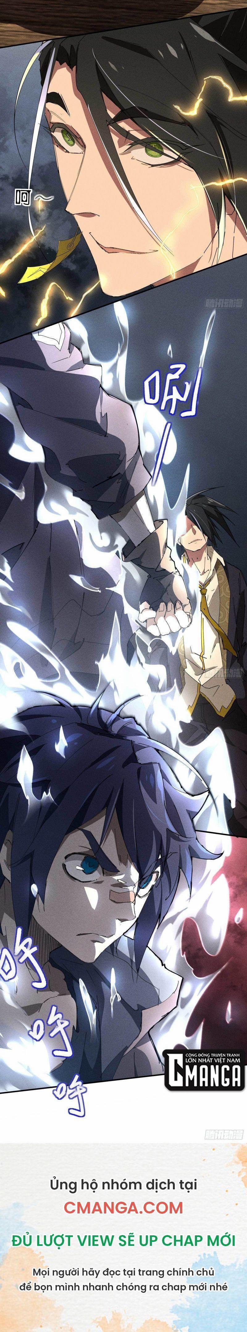 Thương Thiên Tại Hạ 28 trang 23