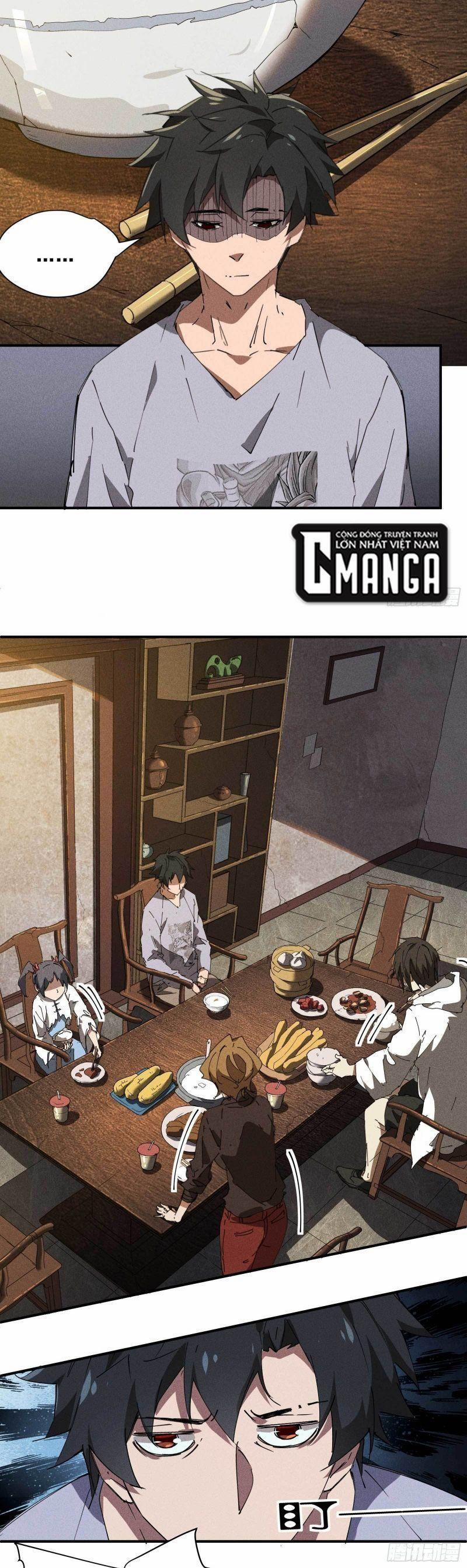 Thương Thiên Tại Hạ 28 trang 3