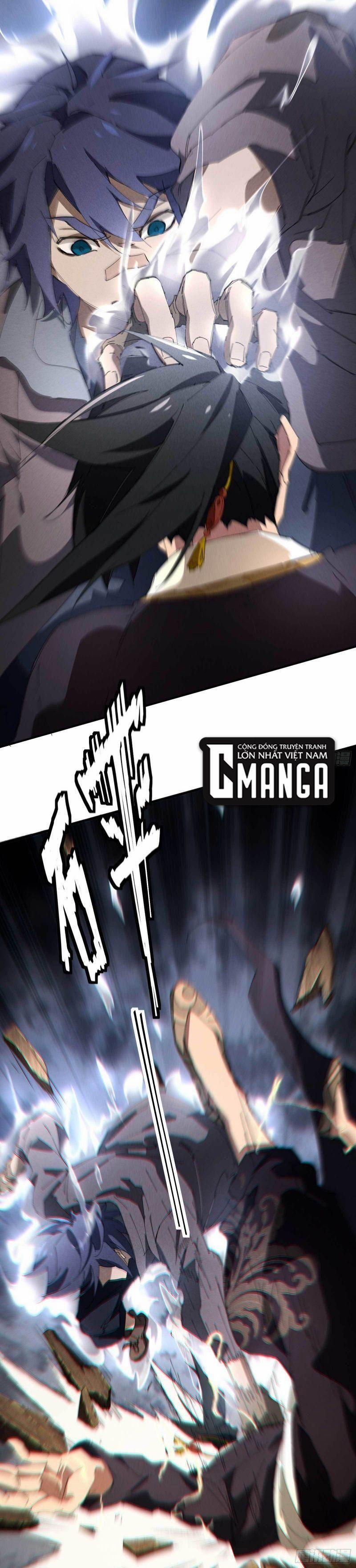 Thương Thiên Tại Hạ 29 trang 12