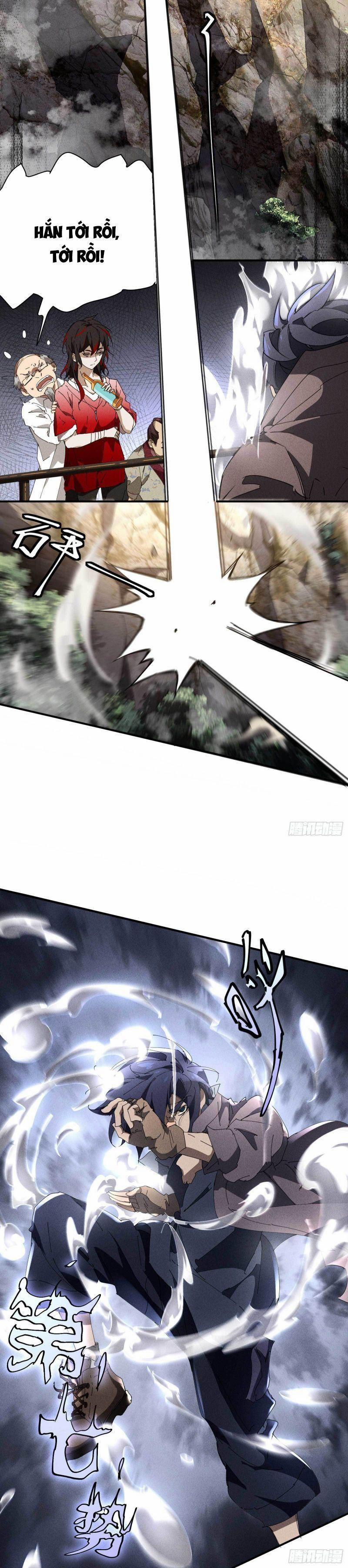 Thương Thiên Tại Hạ 29 trang 17