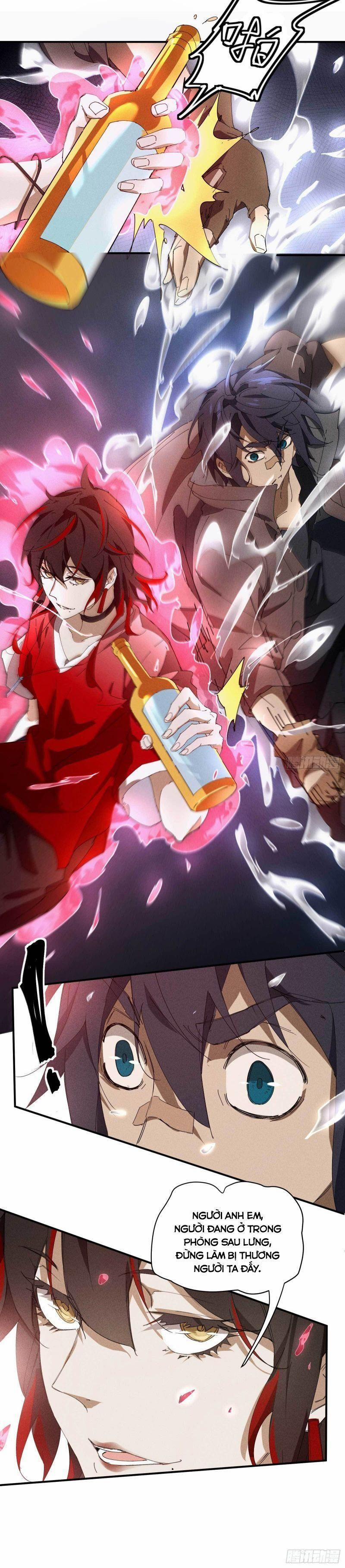 Thương Thiên Tại Hạ 29 trang 19