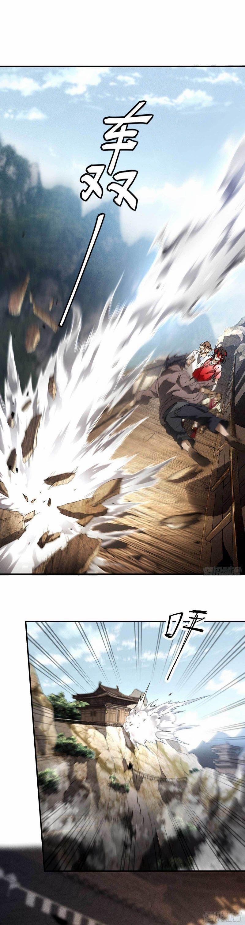 Thương Thiên Tại Hạ 29 trang 20