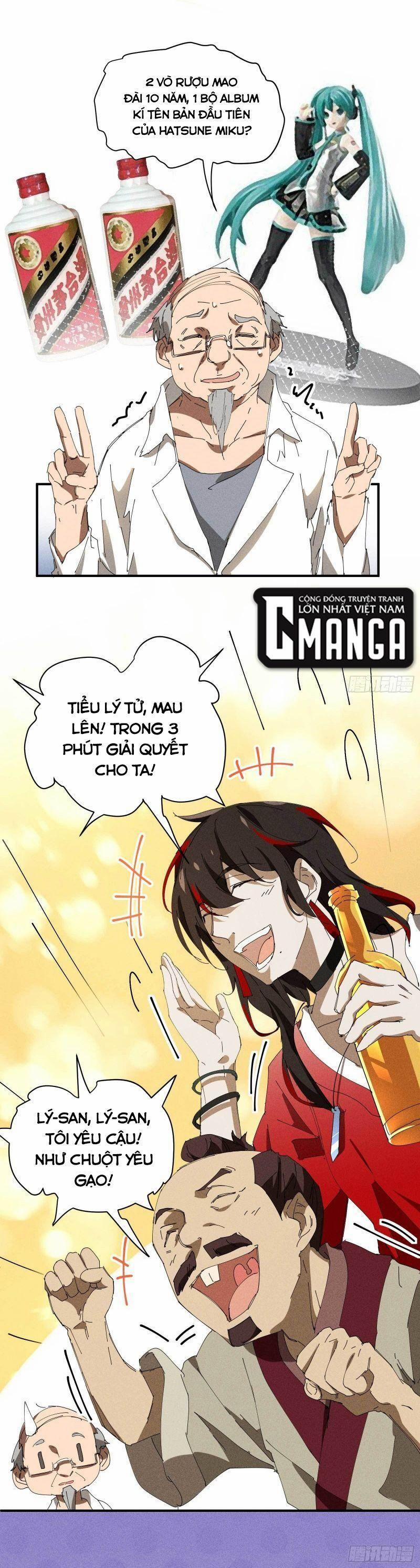 Thương Thiên Tại Hạ 29 trang 4