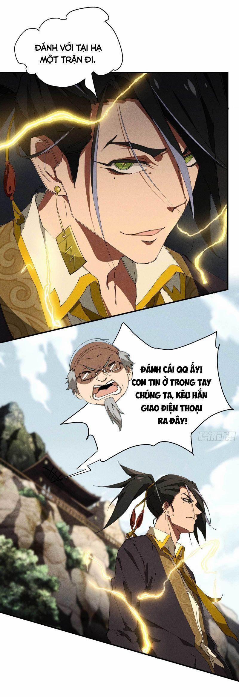 Thương Thiên Tại Hạ 29 trang 6