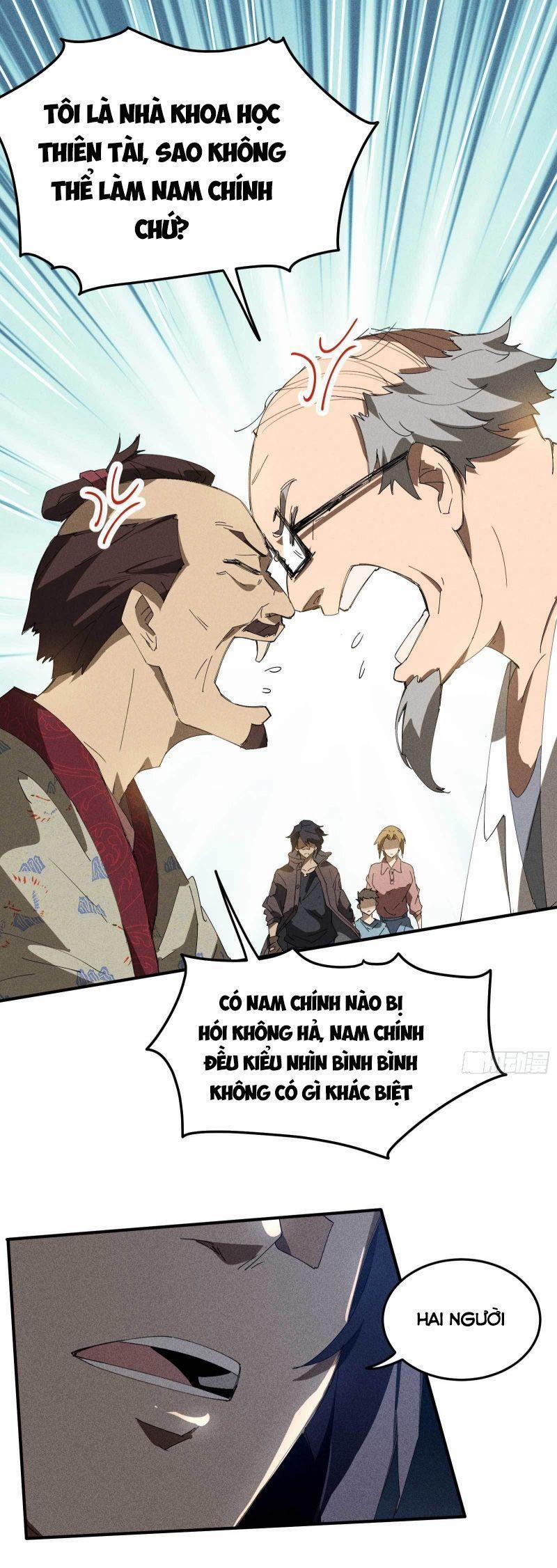 Thương Thiên Tại Hạ 30 trang 2