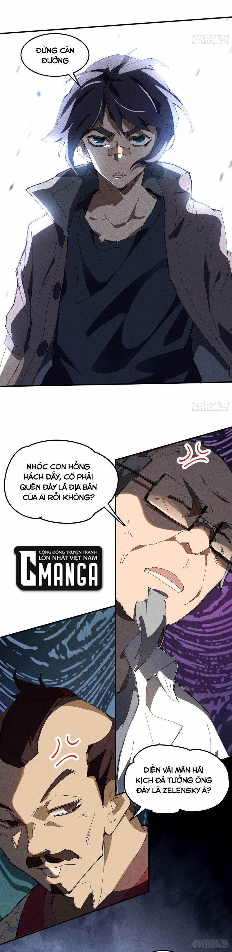 Thương Thiên Tại Hạ 30 trang 3