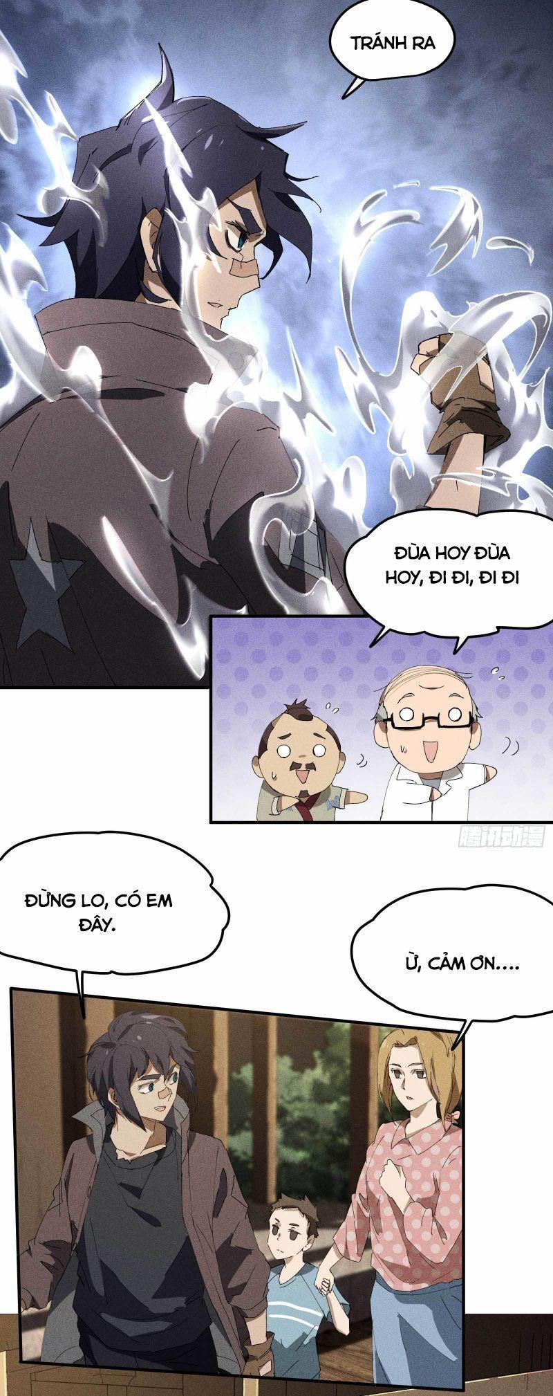 Thương Thiên Tại Hạ 30 trang 4