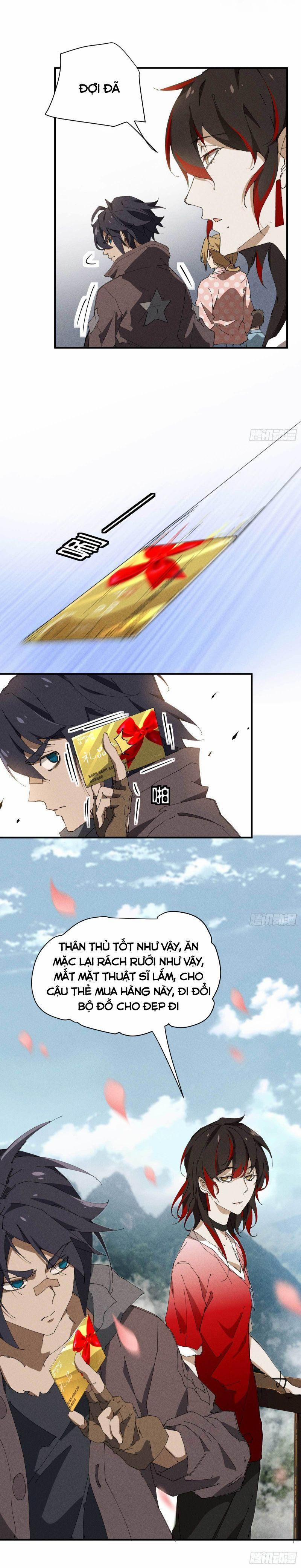 Thương Thiên Tại Hạ 30 trang 7