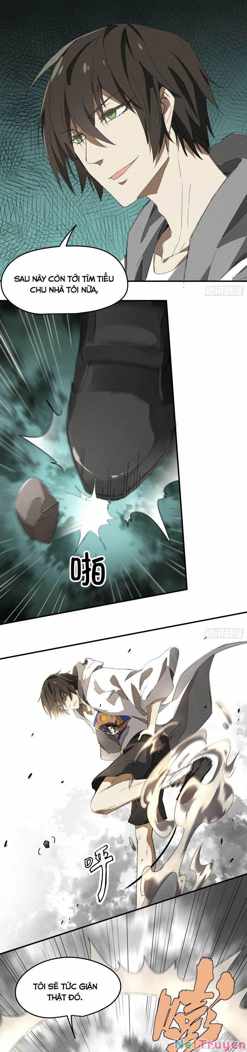 Thương Thiên Tại Hạ 33 trang 11