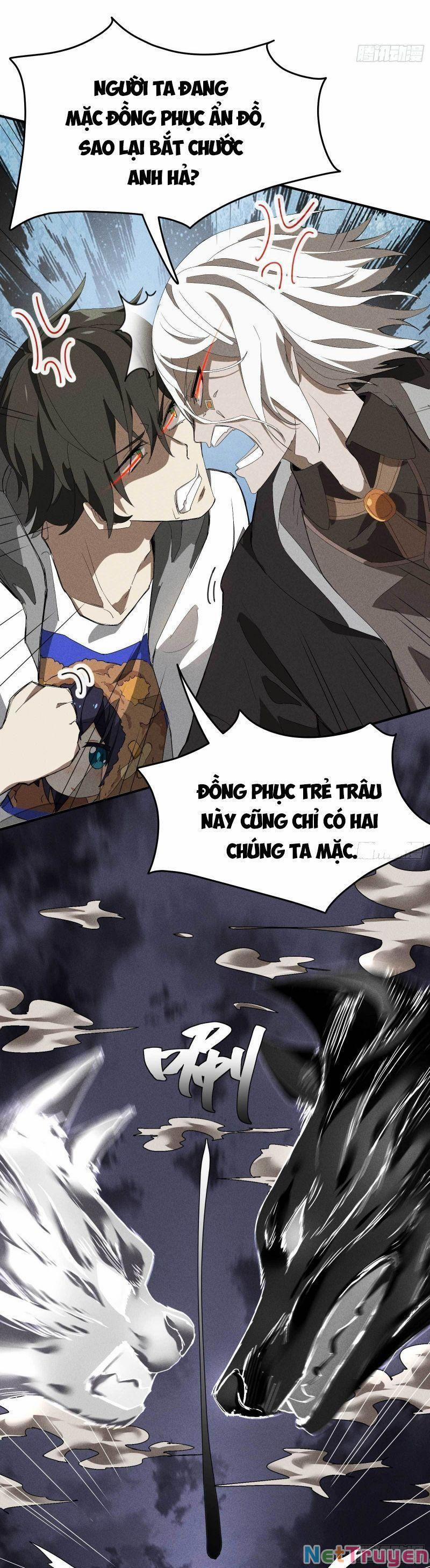 Thương Thiên Tại Hạ 33 trang 17