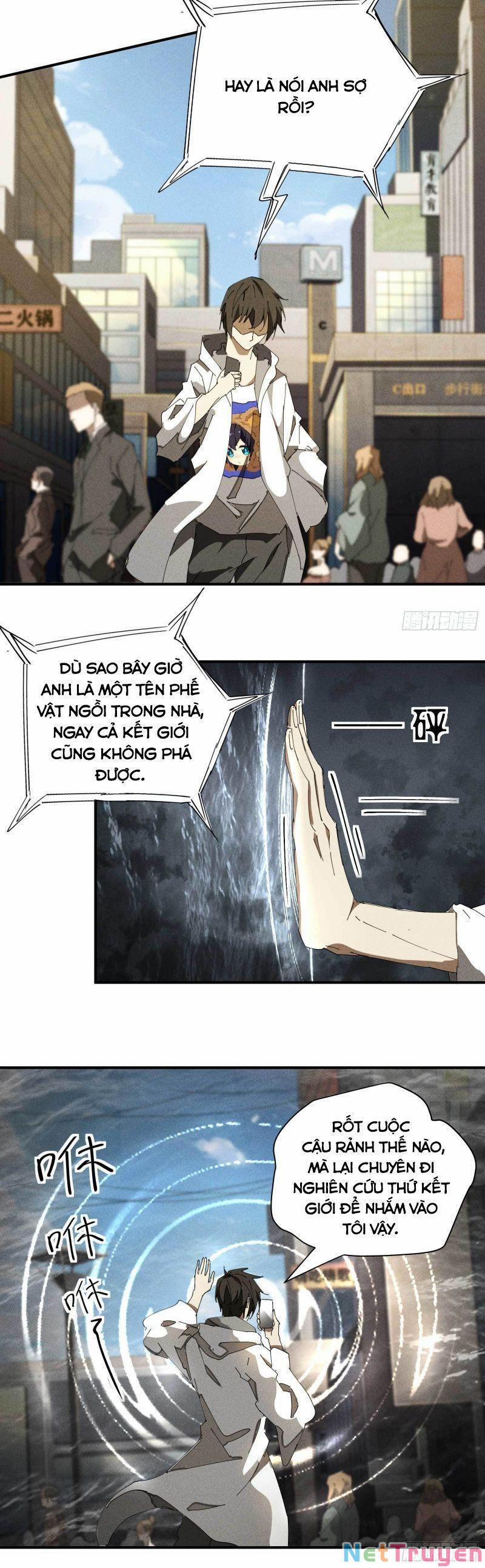 Thương Thiên Tại Hạ 33 trang 4