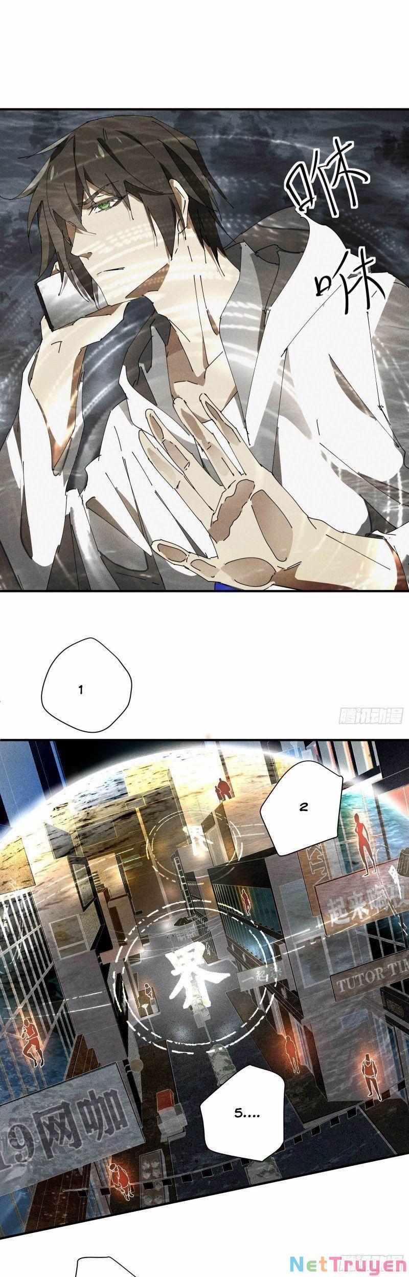 Thương Thiên Tại Hạ 33 trang 5