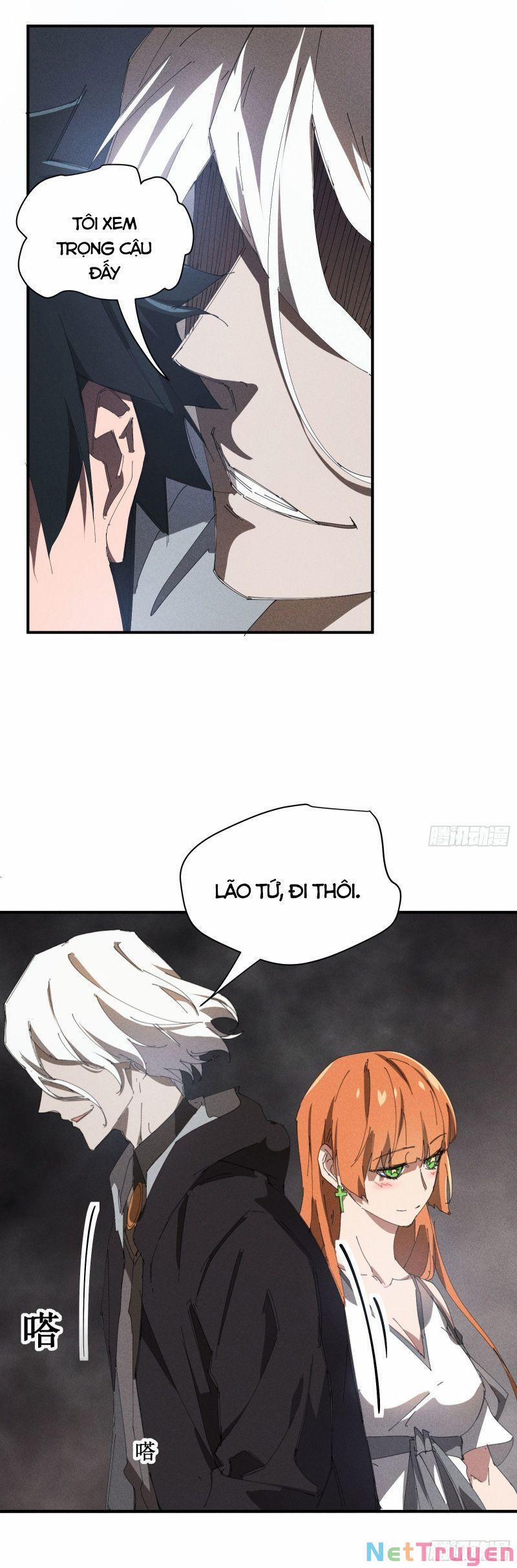 Thương Thiên Tại Hạ 36 trang 13