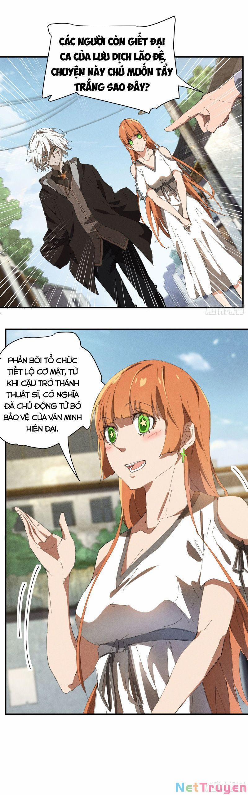 Thương Thiên Tại Hạ 36 trang 7