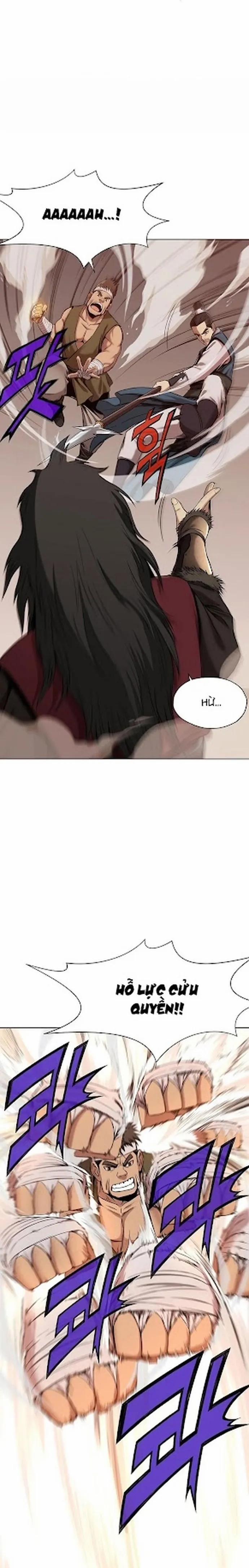 Thương Thiên Võ Thần 1 trang 14