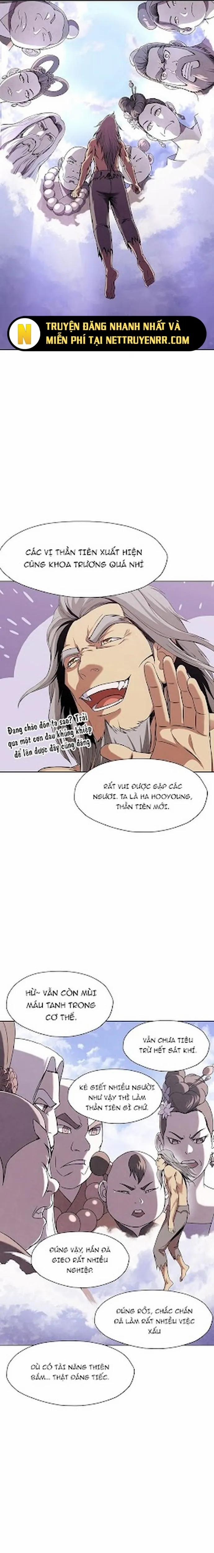 Thương Thiên Võ Thần 1 trang 34