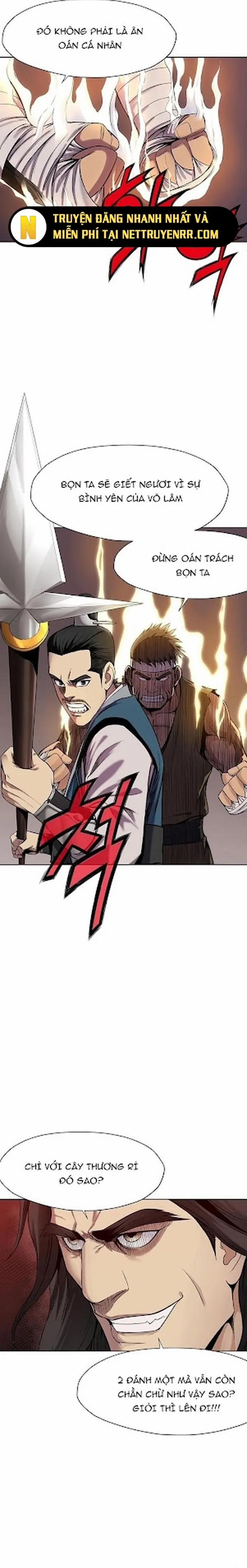 Thương Thiên Võ Thần 1 trang 8