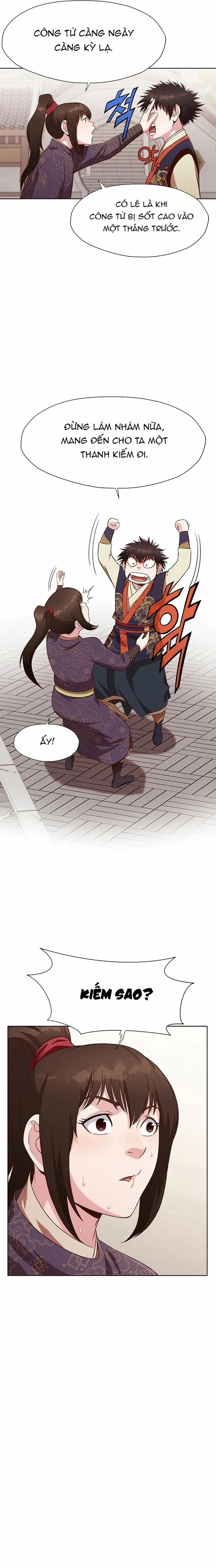 Thương Thiên Võ Thần 10 trang 15