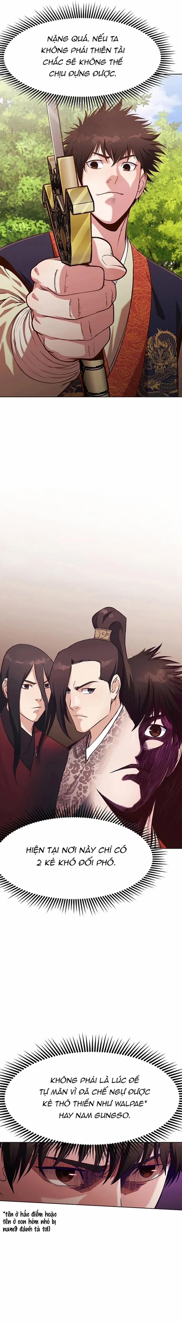 Thương Thiên Võ Thần 10 trang 21