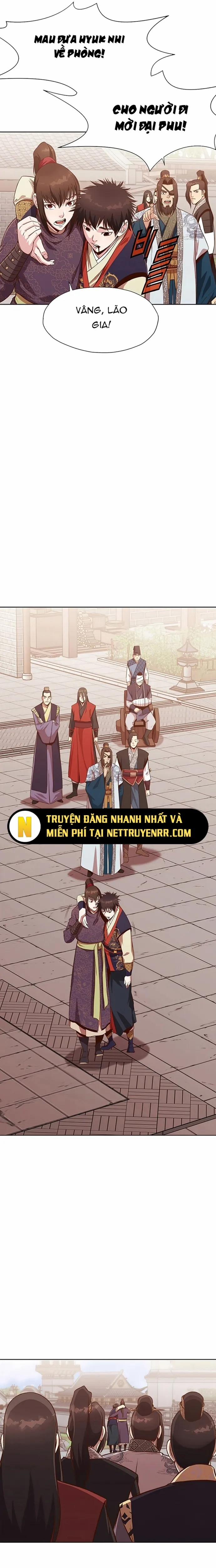 Thương Thiên Võ Thần 10 trang 8