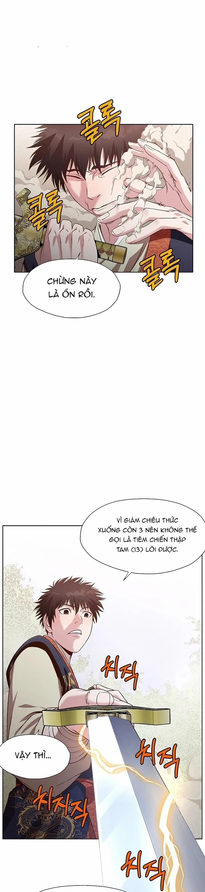 Thương Thiên Võ Thần 11 trang 11
