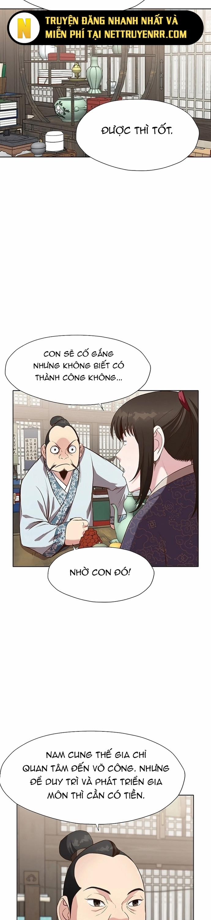 Thương Thiên Võ Thần 11 trang 22