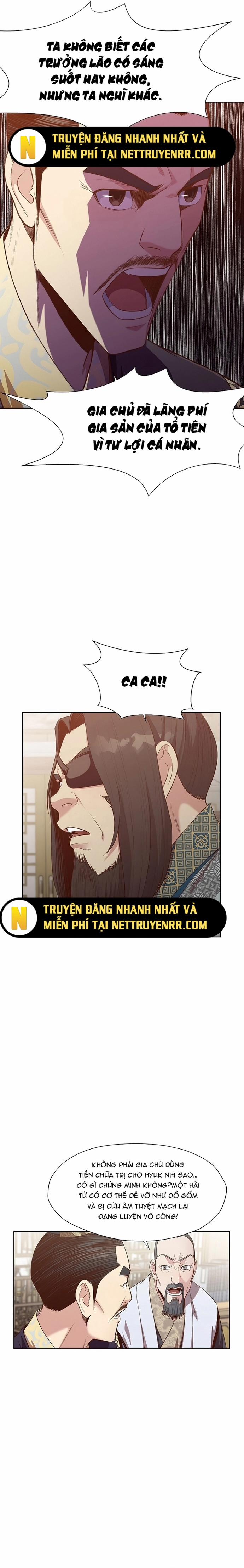 Thương Thiên Võ Thần 12 trang 13