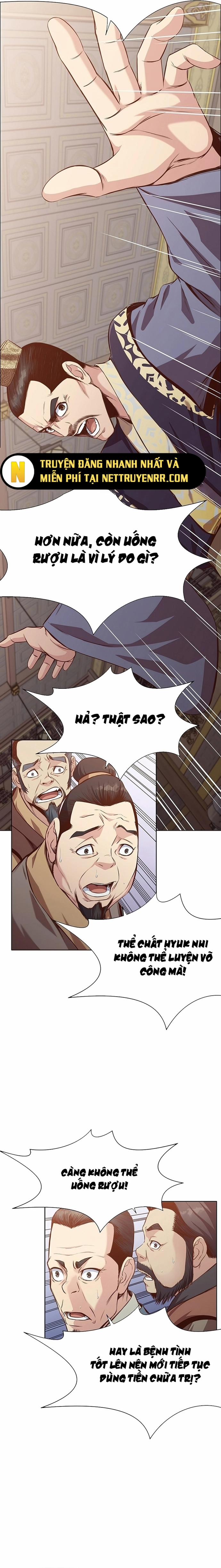 Thương Thiên Võ Thần 12 trang 15