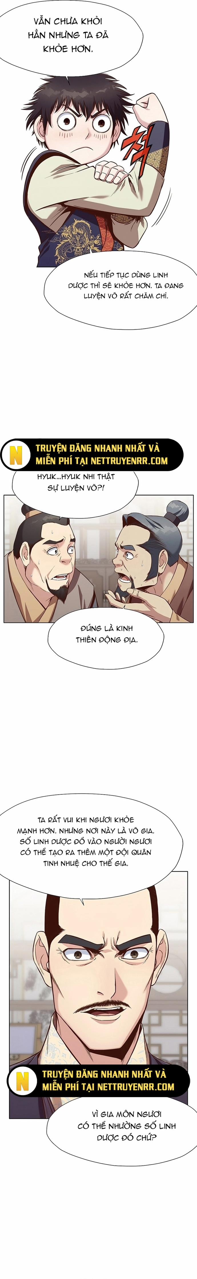 Thương Thiên Võ Thần 12 trang 19