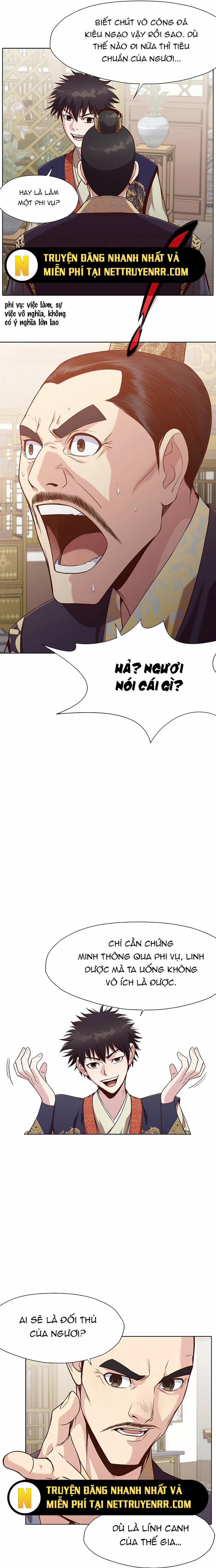 Thương Thiên Võ Thần 12 trang 21