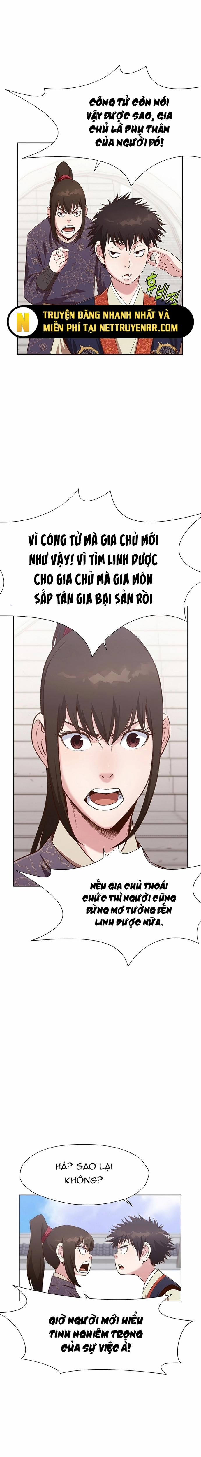 Thương Thiên Võ Thần 12 trang 7