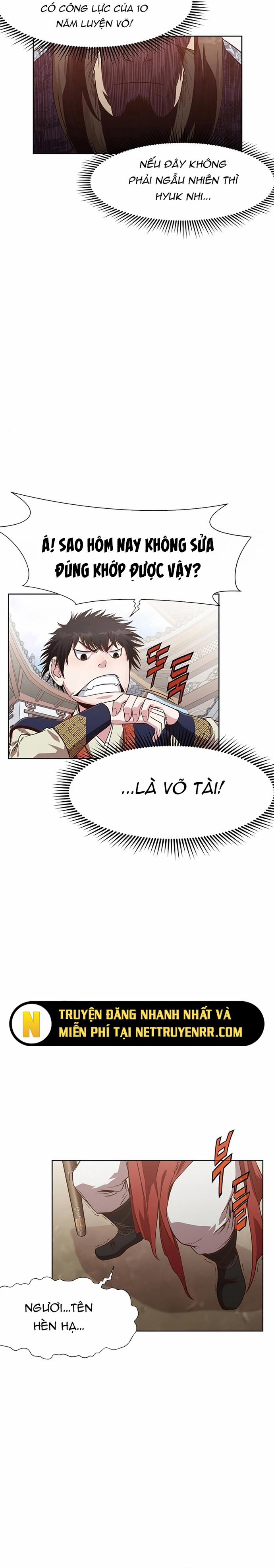 Thương Thiên Võ Thần 13 trang 18