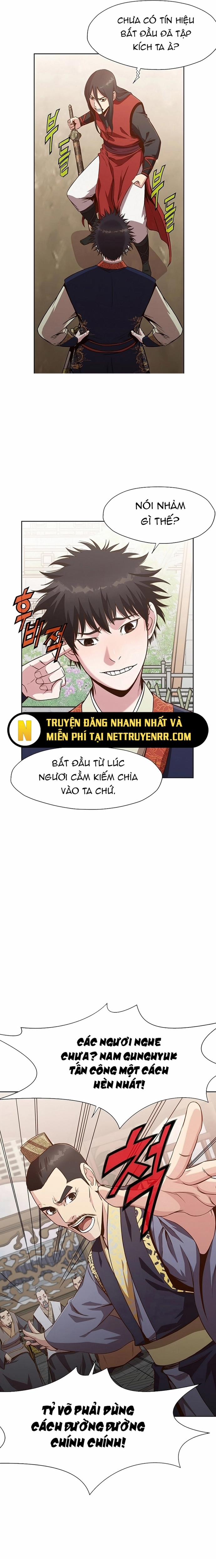 Thương Thiên Võ Thần 13 trang 19