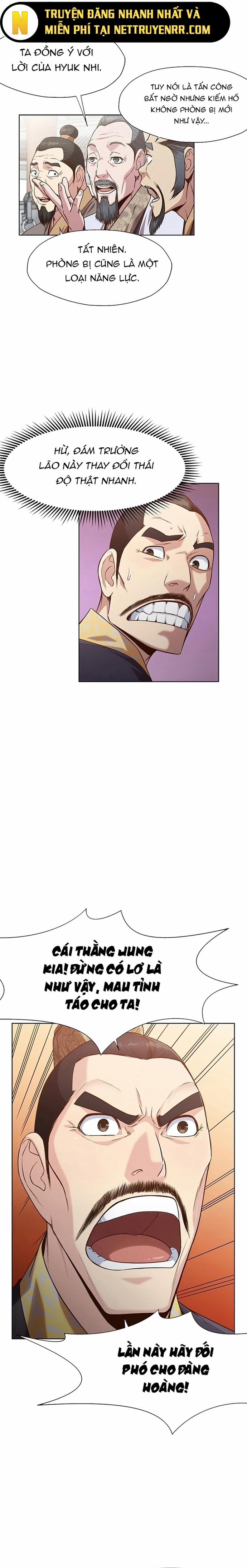 Thương Thiên Võ Thần 13 trang 20