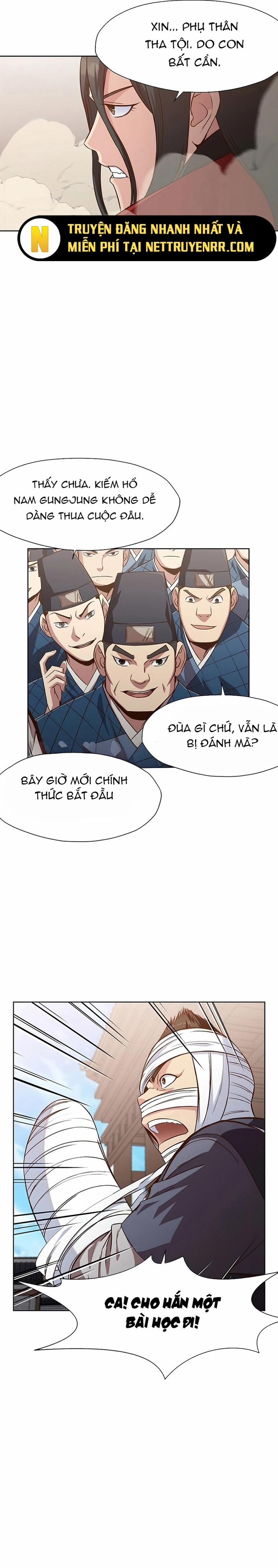 Thương Thiên Võ Thần 13 trang 21